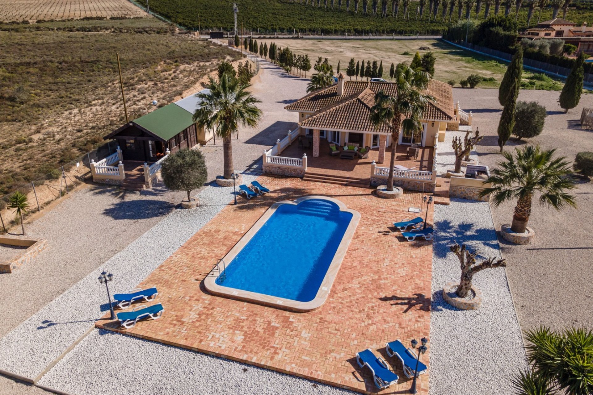 Herverkoop - Villa - San Miguel de Salinas - Costa Blanca