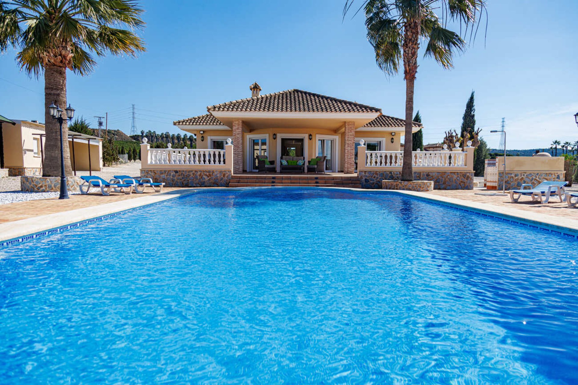 Herverkoop - Villa - San Miguel de Salinas - Costa Blanca