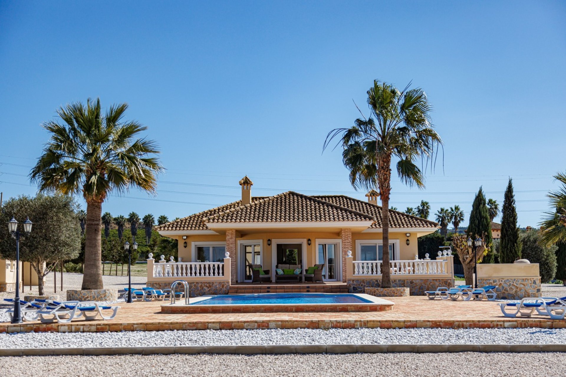 Herverkoop - Villa - San Miguel de Salinas - Costa Blanca