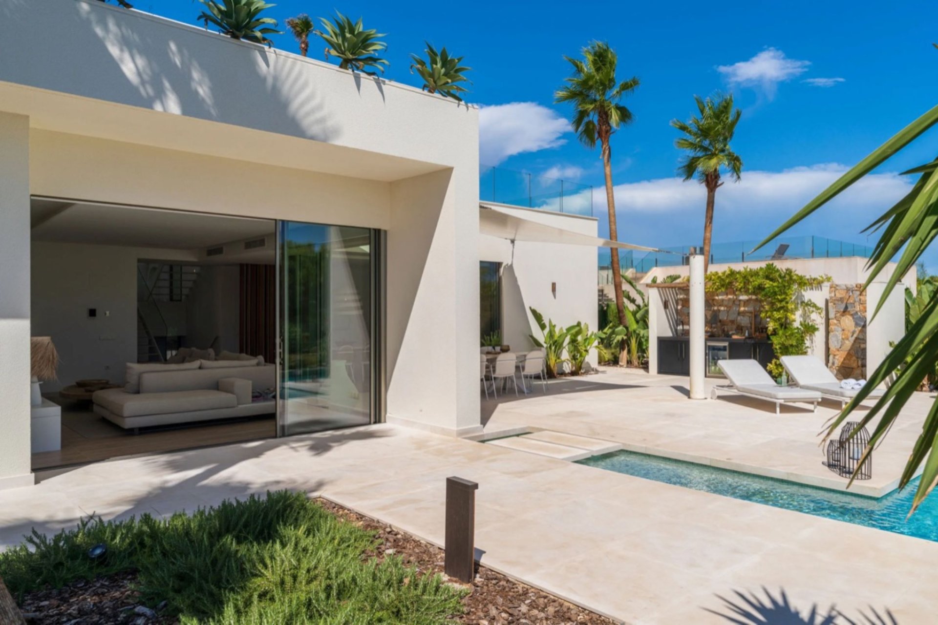 Herverkoop - Villa - San Miguel de Salinas - Las Colinas Golf Resort