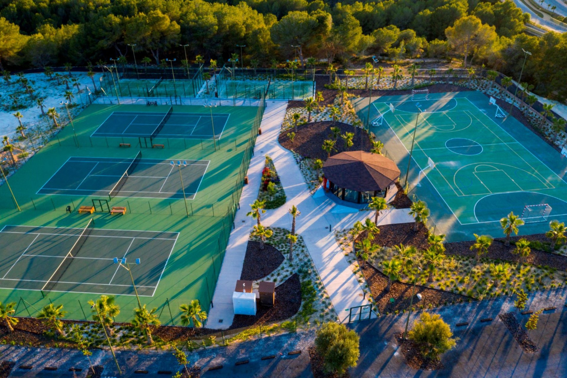 Herverkoop - Villa - San Miguel de Salinas - Las Colinas Golf Resort