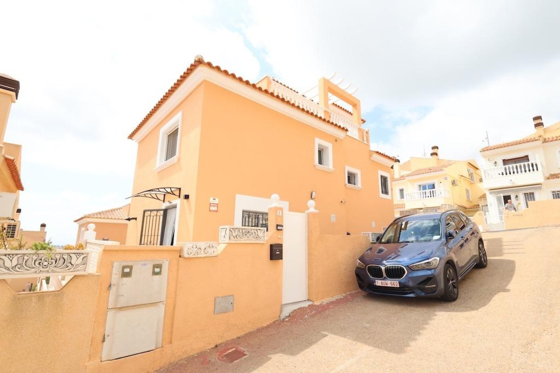 Herverkoop - Villa - San Miguel de Salinas - Las Filipinas