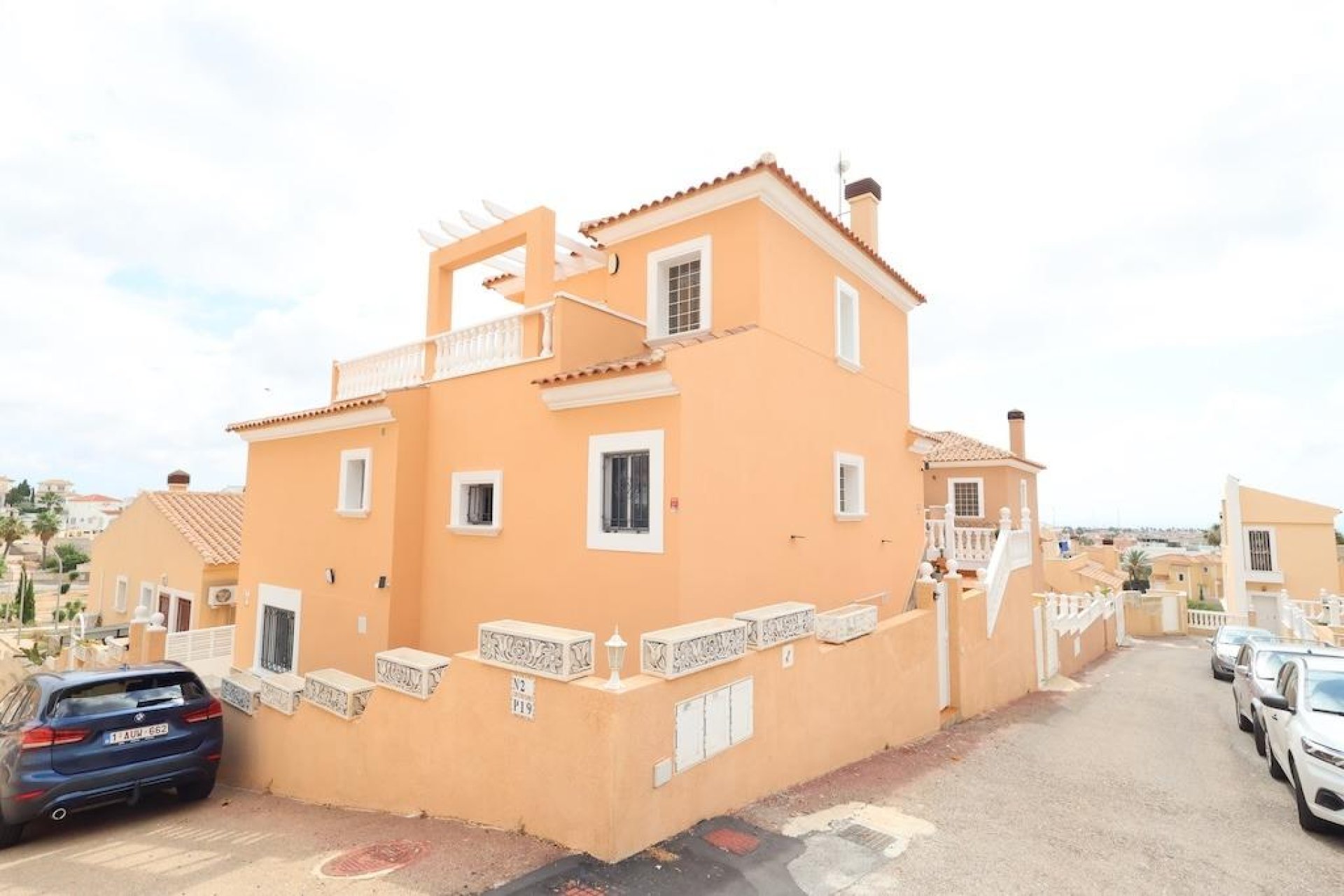 Herverkoop - Villa - San Miguel de Salinas - Las Filipinas