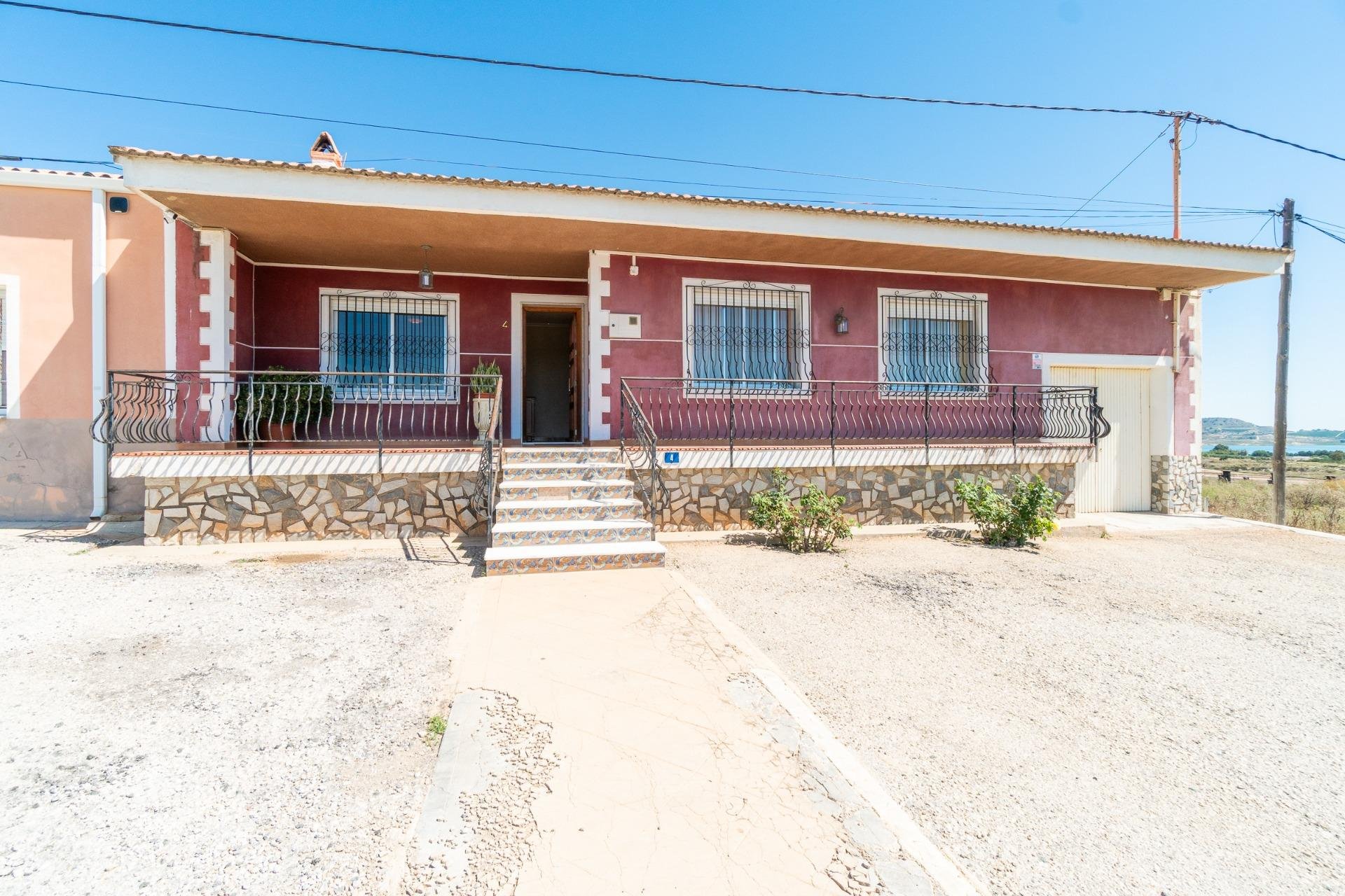 Herverkoop - Villa - San Miguel de Salinas - Torremendo