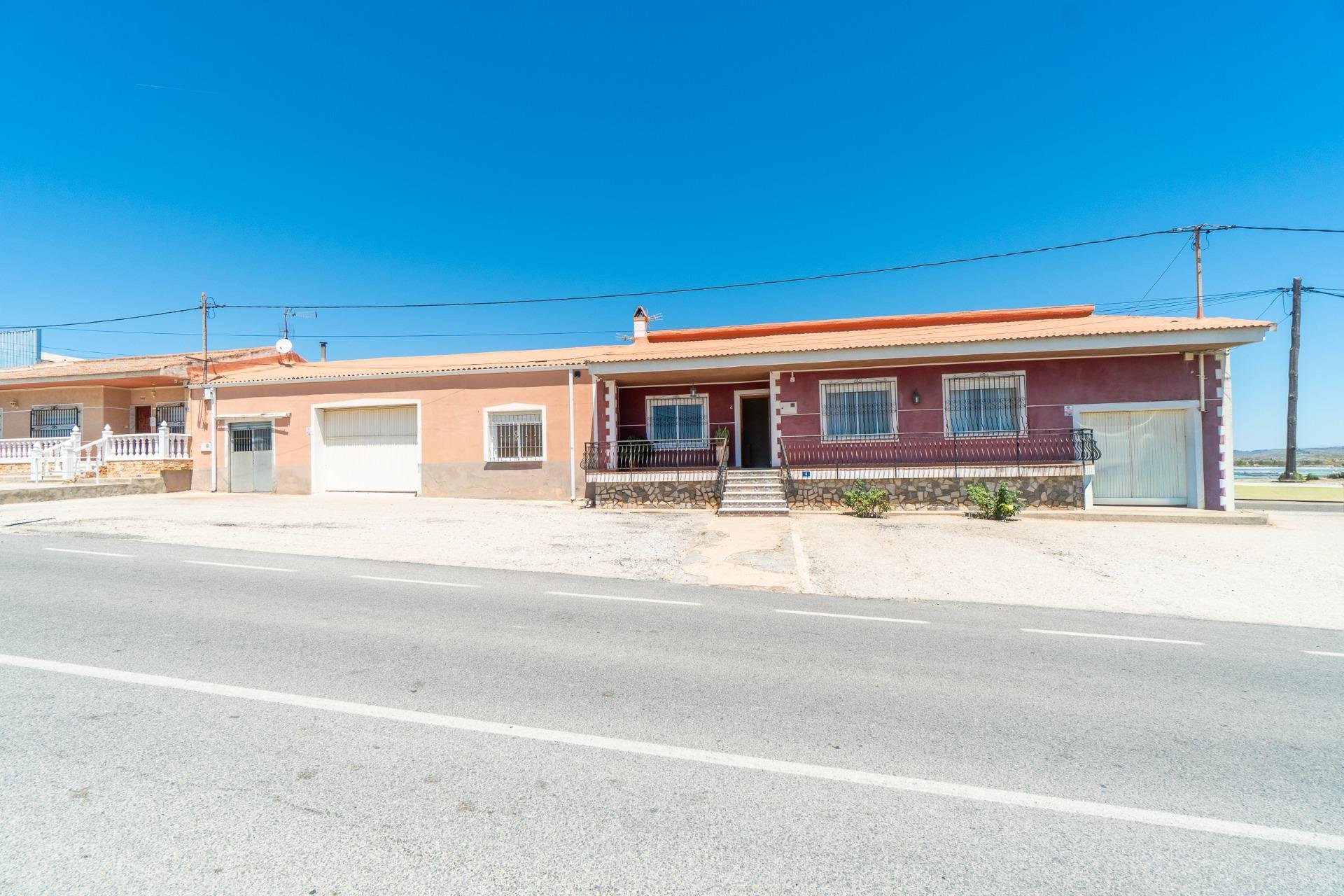 Herverkoop - Villa - San Miguel de Salinas - Torremendo