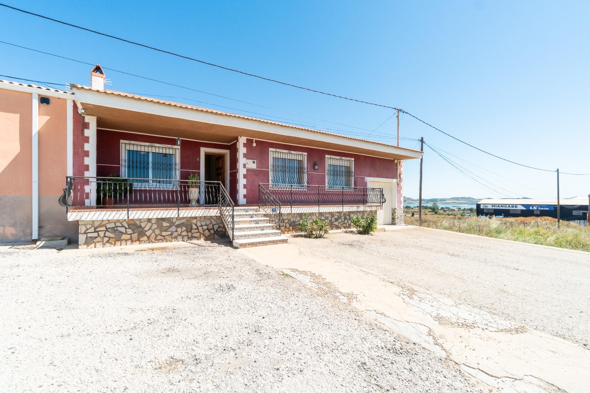 Herverkoop - Villa - San Miguel de Salinas - Torremendo