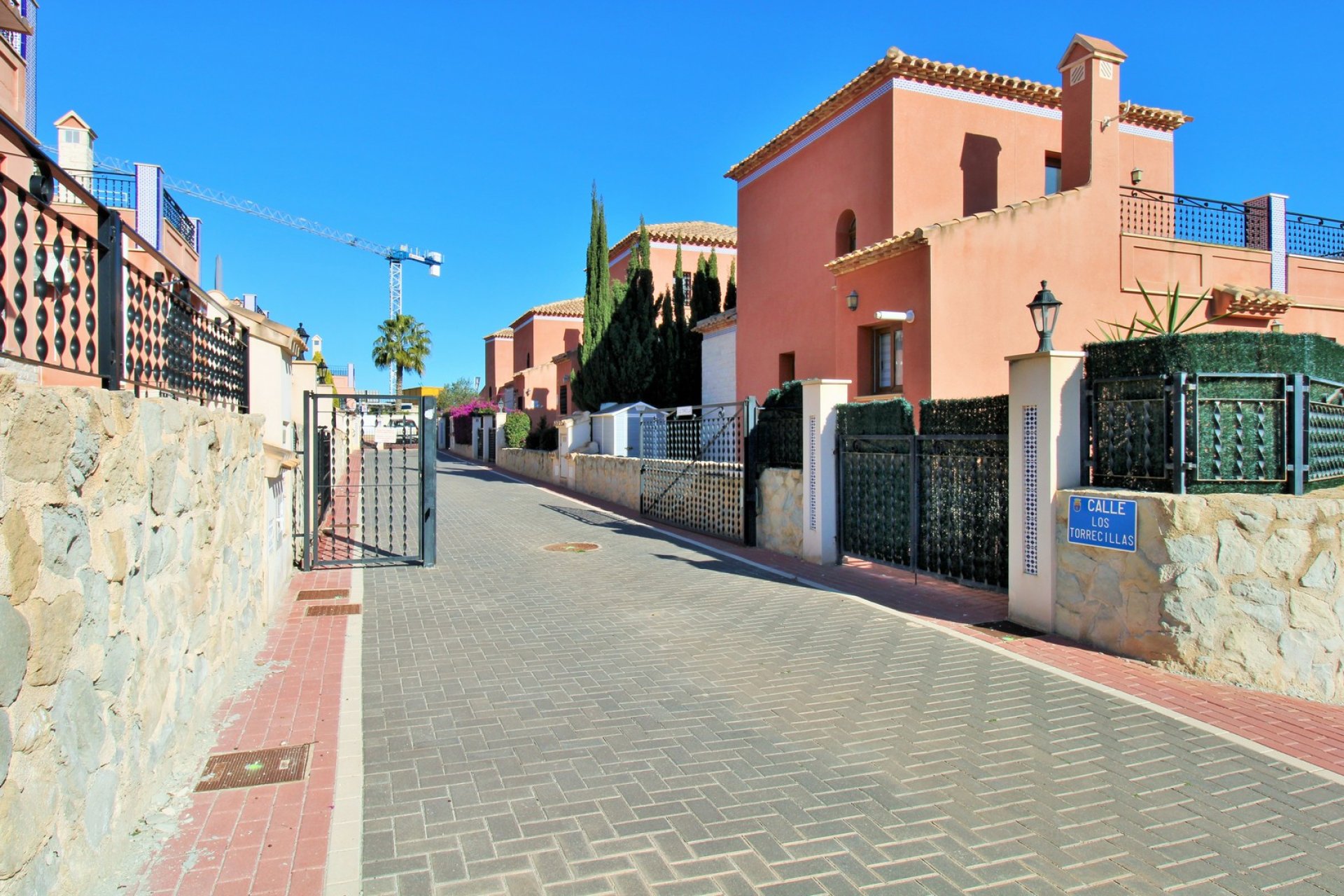 Herverkoop - Villa - San Miguel de Salinas