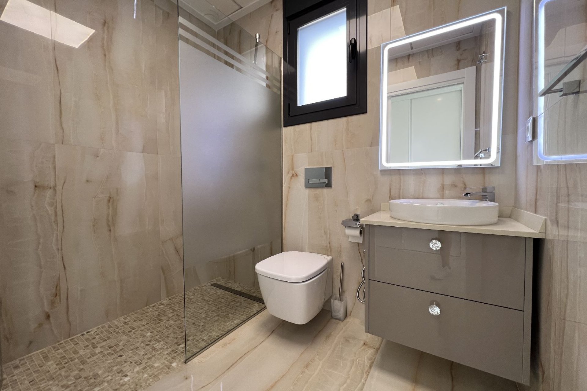 Herverkoop - Villa - San Miguel de Salinas