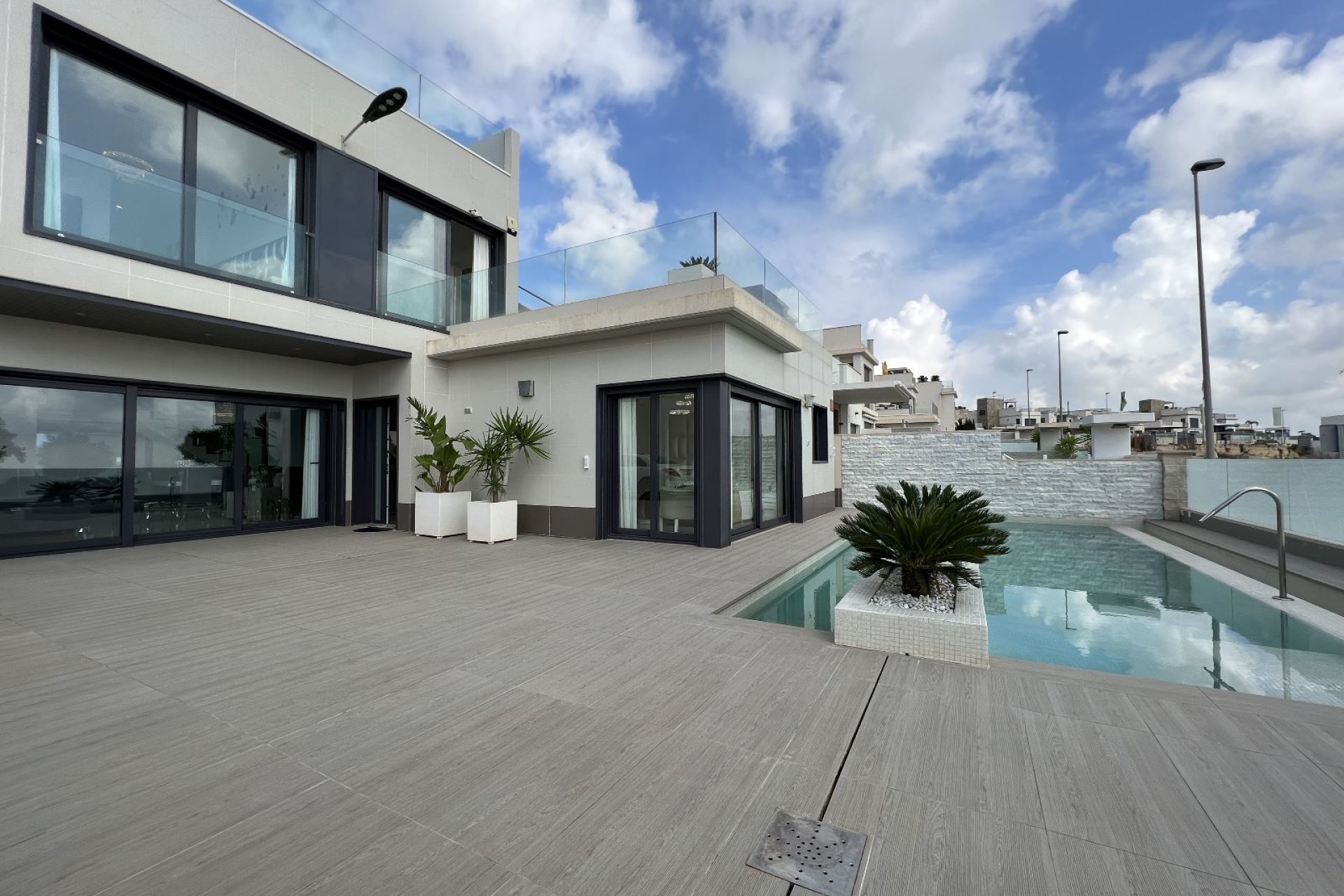 Herverkoop - Villa - San Miguel de Salinas