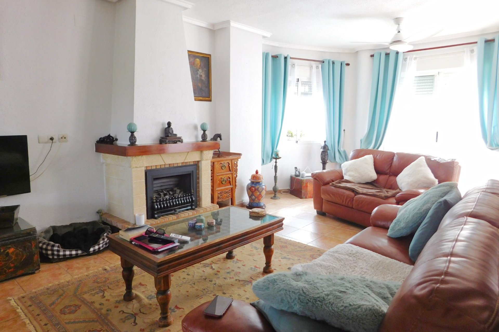 Herverkoop - Villa - San Miguel de Salinas