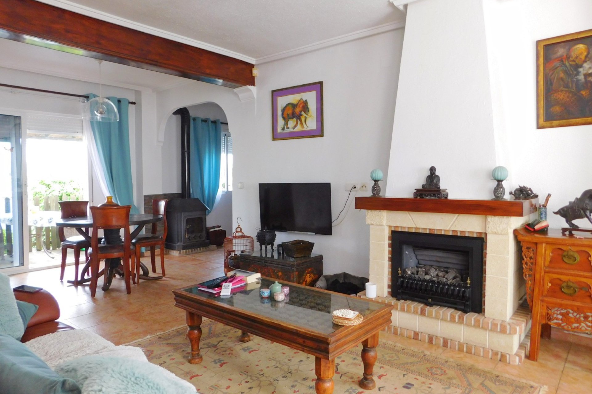 Herverkoop - Villa - San Miguel de Salinas