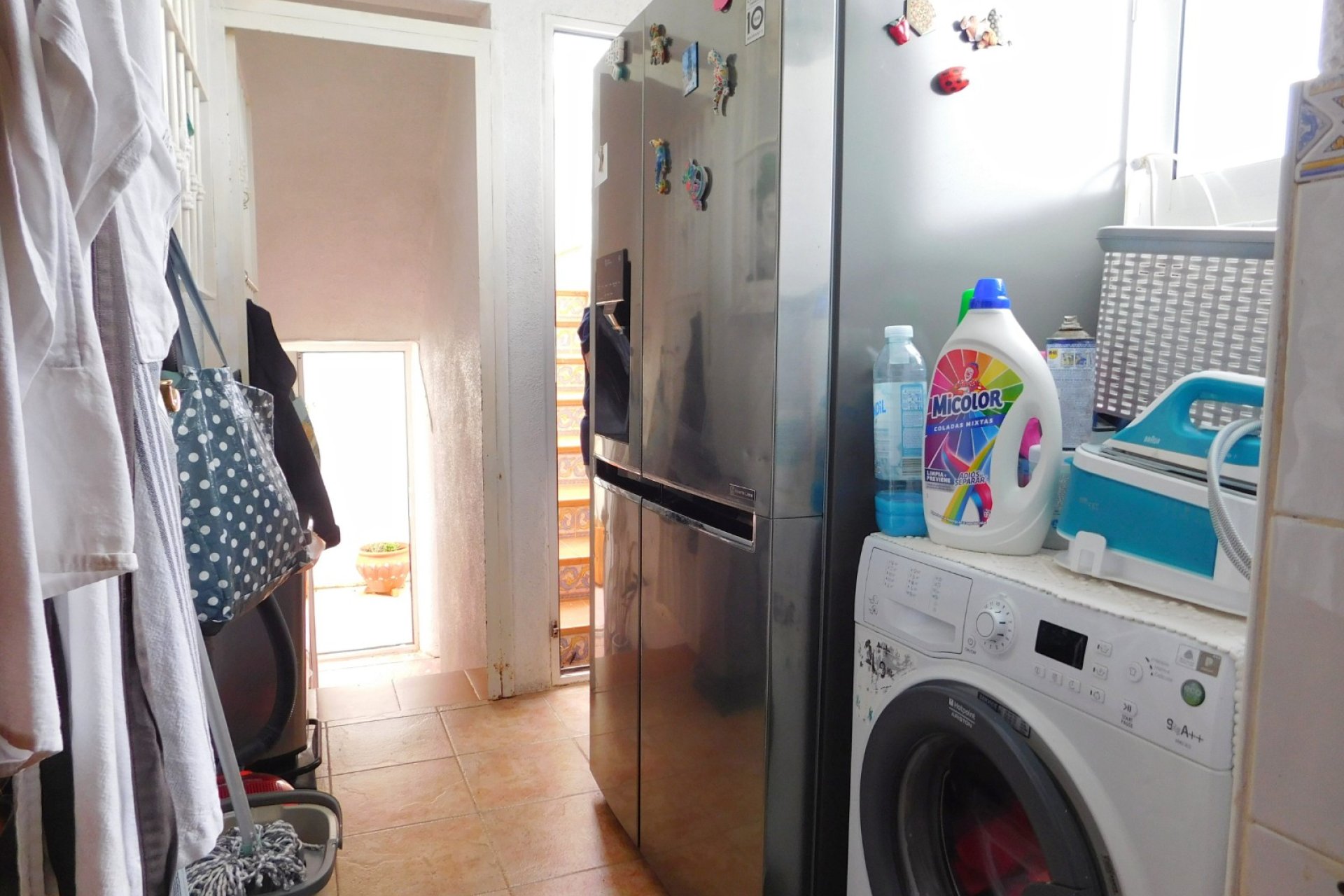 Herverkoop - Villa - San Miguel de Salinas