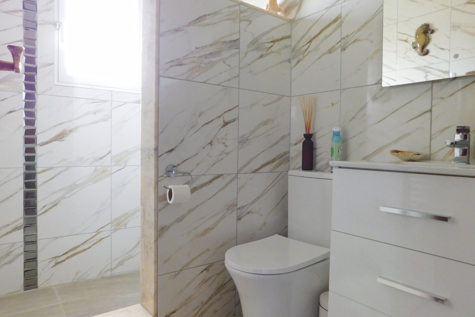 Herverkoop - Villa - San Miguel de Salinas