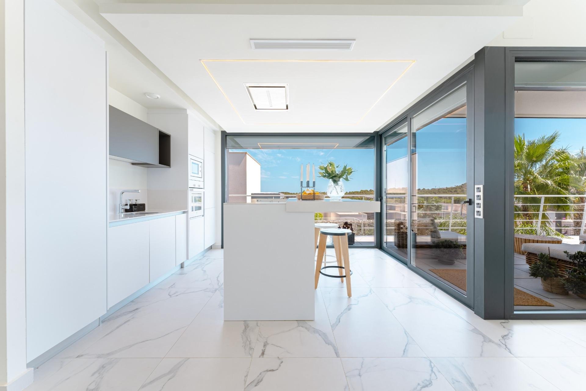 Herverkoop - Villa - San Miguel de Salinas