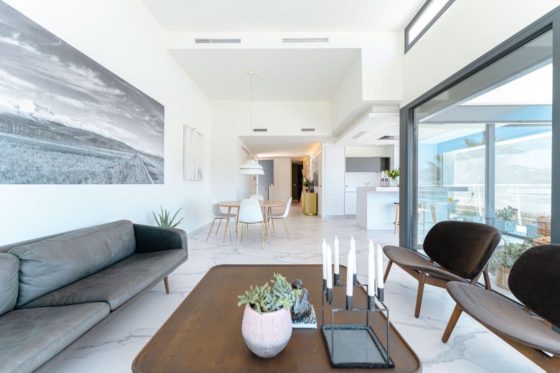 Herverkoop - Villa - San Miguel de Salinas