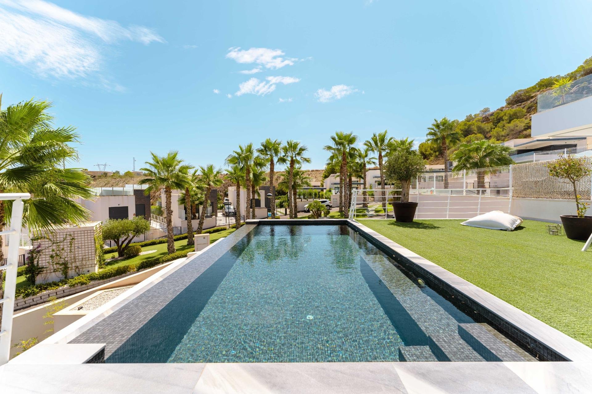 Herverkoop - Villa - San Miguel de Salinas