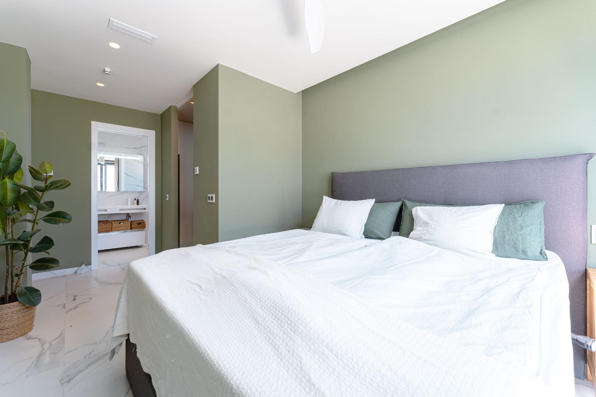 Herverkoop - Villa - San Miguel de Salinas