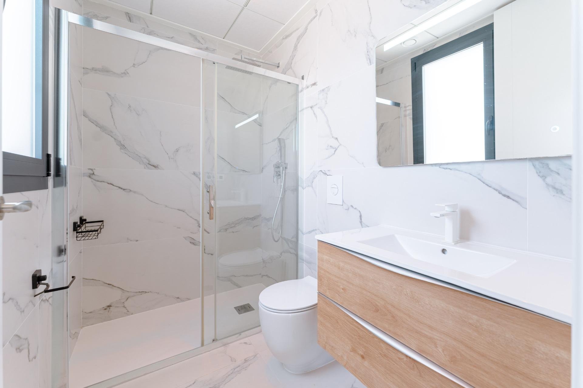 Herverkoop - Villa - San Miguel de Salinas