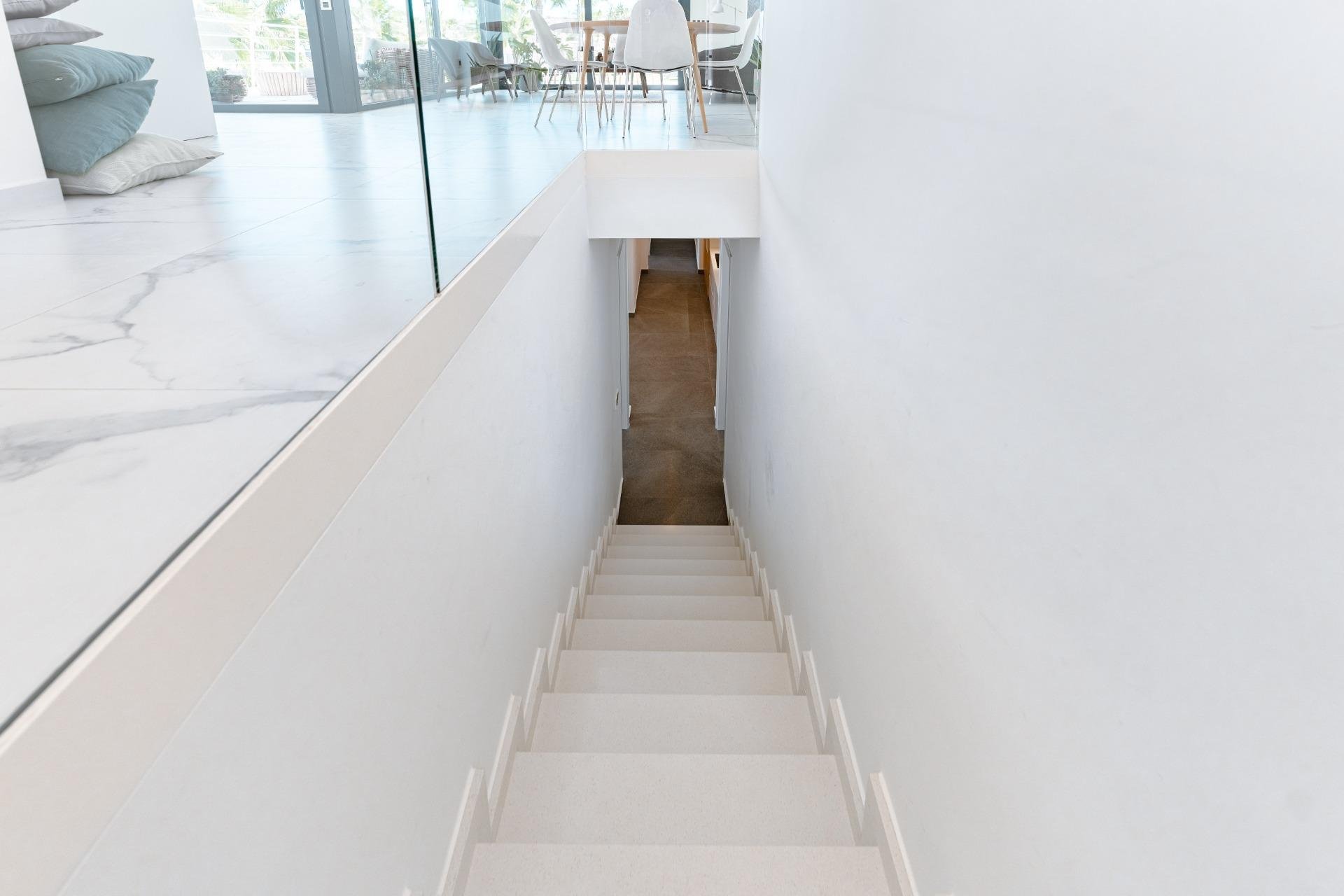 Herverkoop - Villa - San Miguel de Salinas