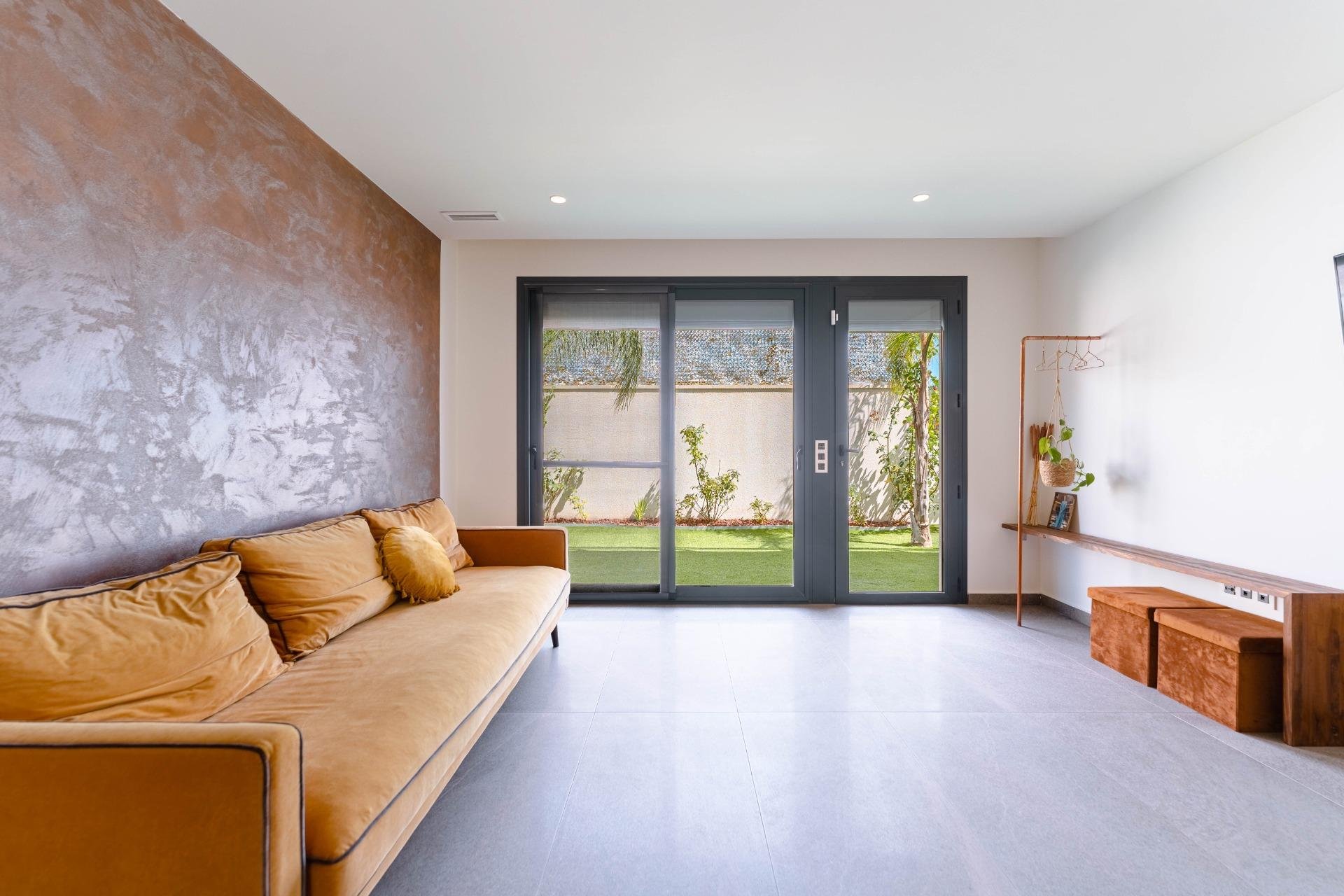 Herverkoop - Villa - San Miguel de Salinas