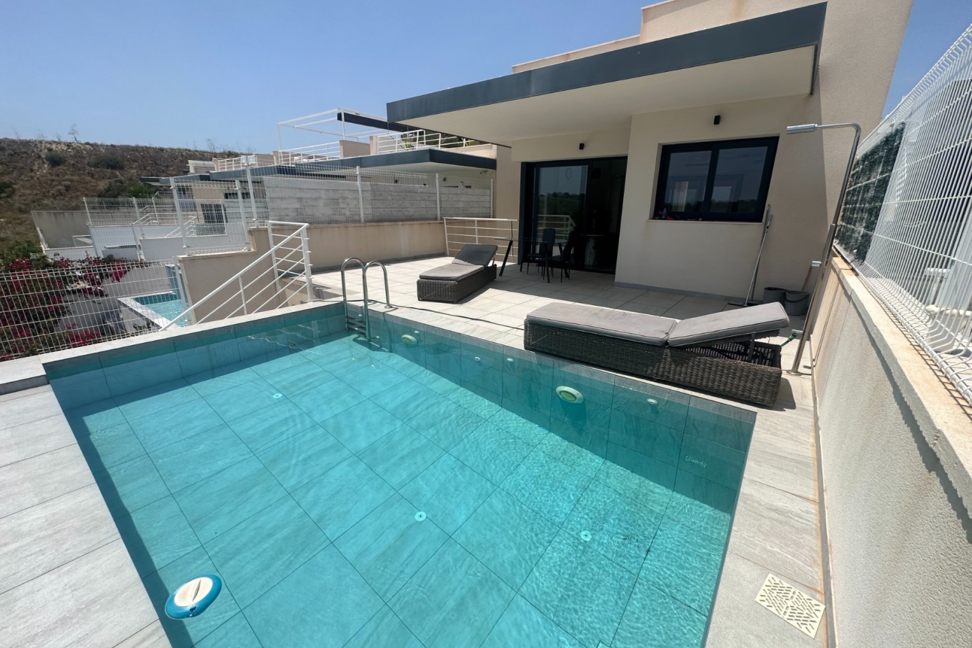 Herverkoop - Villa - San Miguel de Salinas