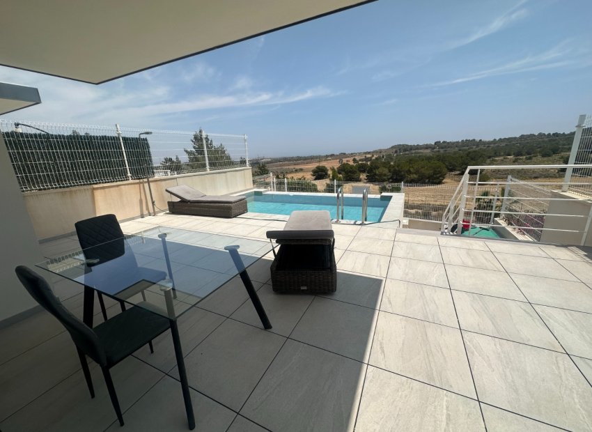 Herverkoop - Villa - San Miguel de Salinas