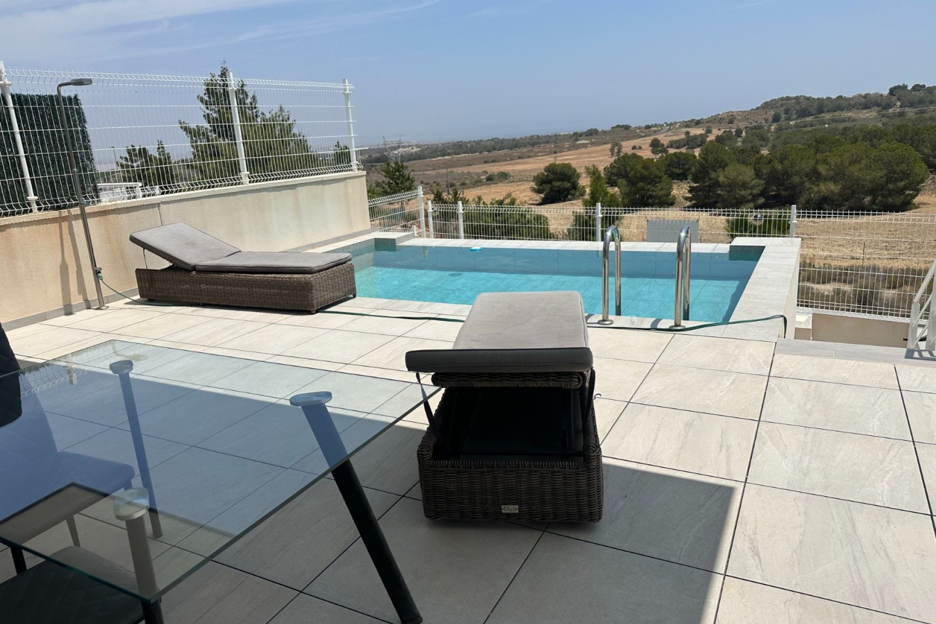 Herverkoop - Villa - San Miguel de Salinas