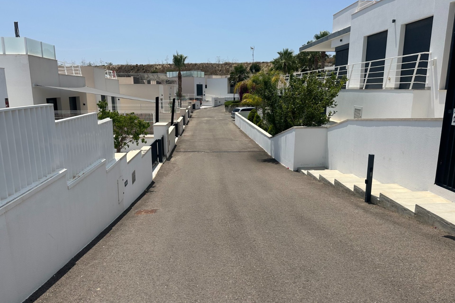 Herverkoop - Villa - San Miguel de Salinas