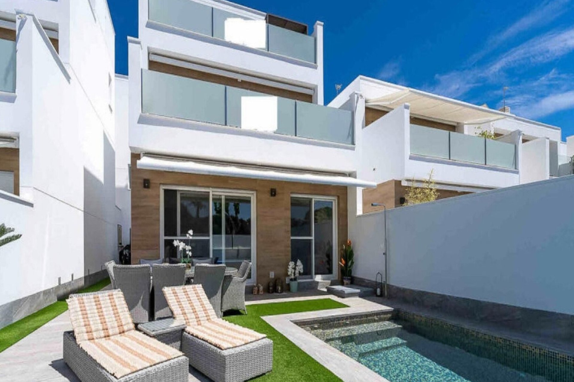 Herverkoop - Villa - San Pedro del Pinatar - Costa Calida