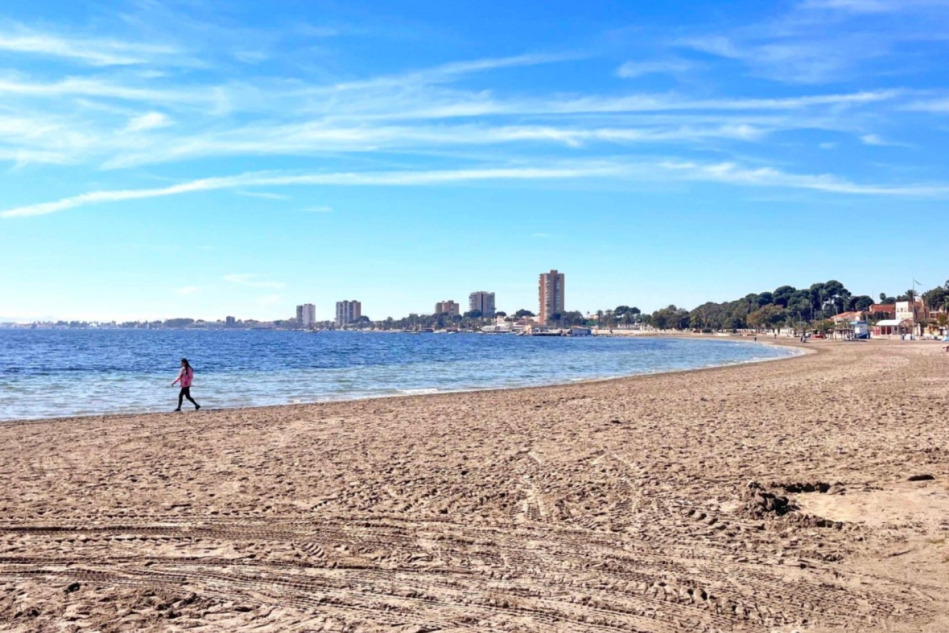 Herverkoop - Villa - San Pedro del Pinatar - Lo pagan