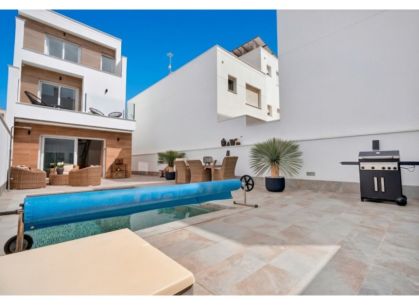 Herverkoop - Villa - San Pedro del Pinatar - San Pedro De Pinatar