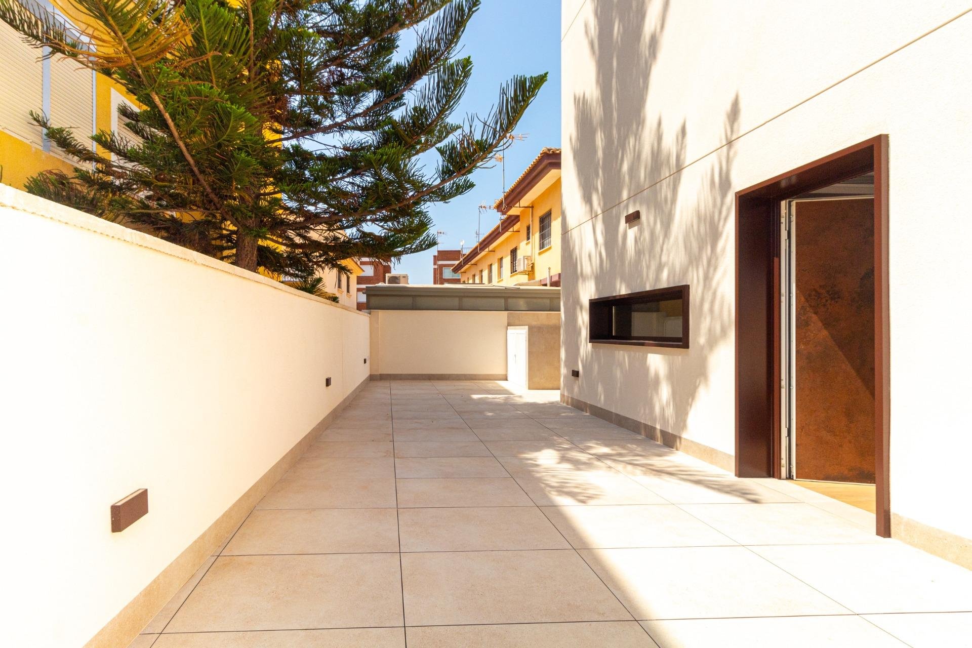 Herverkoop - Villa - Santiago de la Ribera - Playa de santiago de la ribera