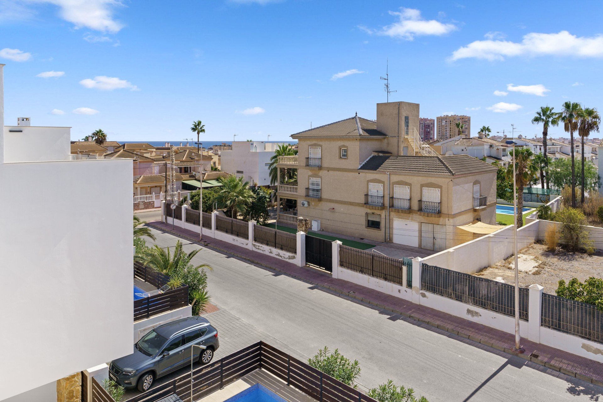 Herverkoop - Villa / Semi-detached - Torrevieja - Aguas Nuevas