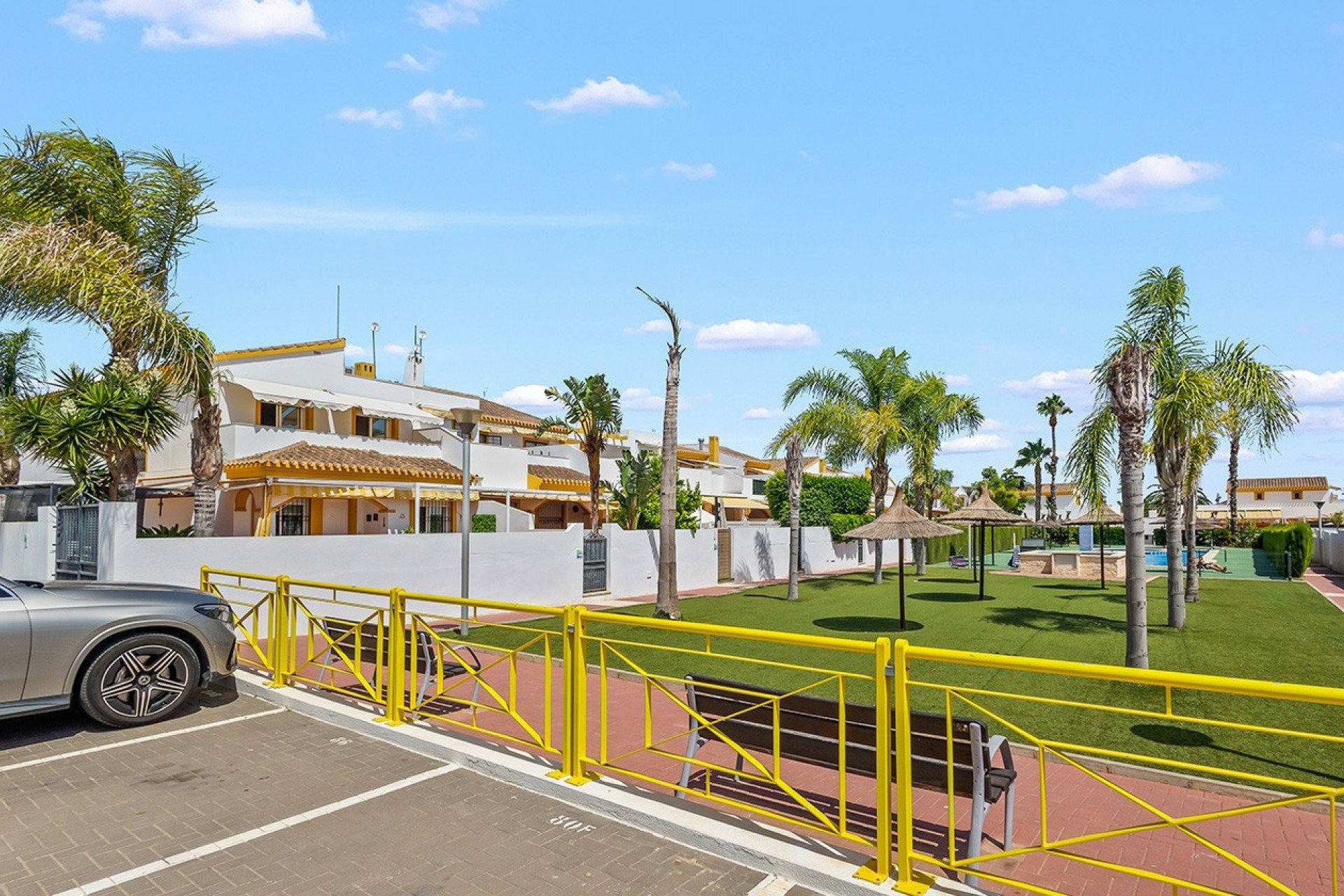 Herverkoop - Villa - Torre de La Horadada - Pueblo Latino