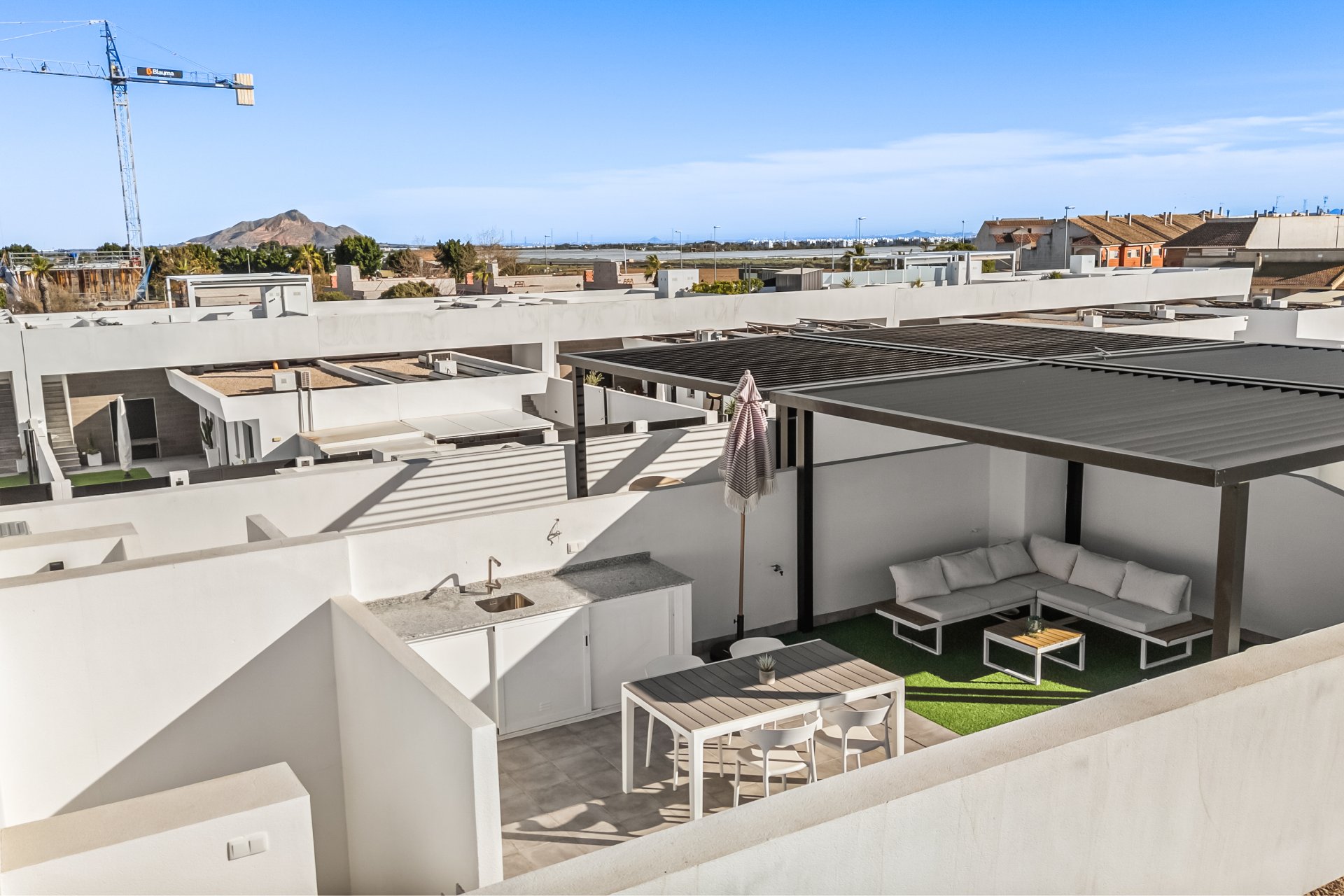 Herverkoop - Villa - Torre Pacheco - Roldán