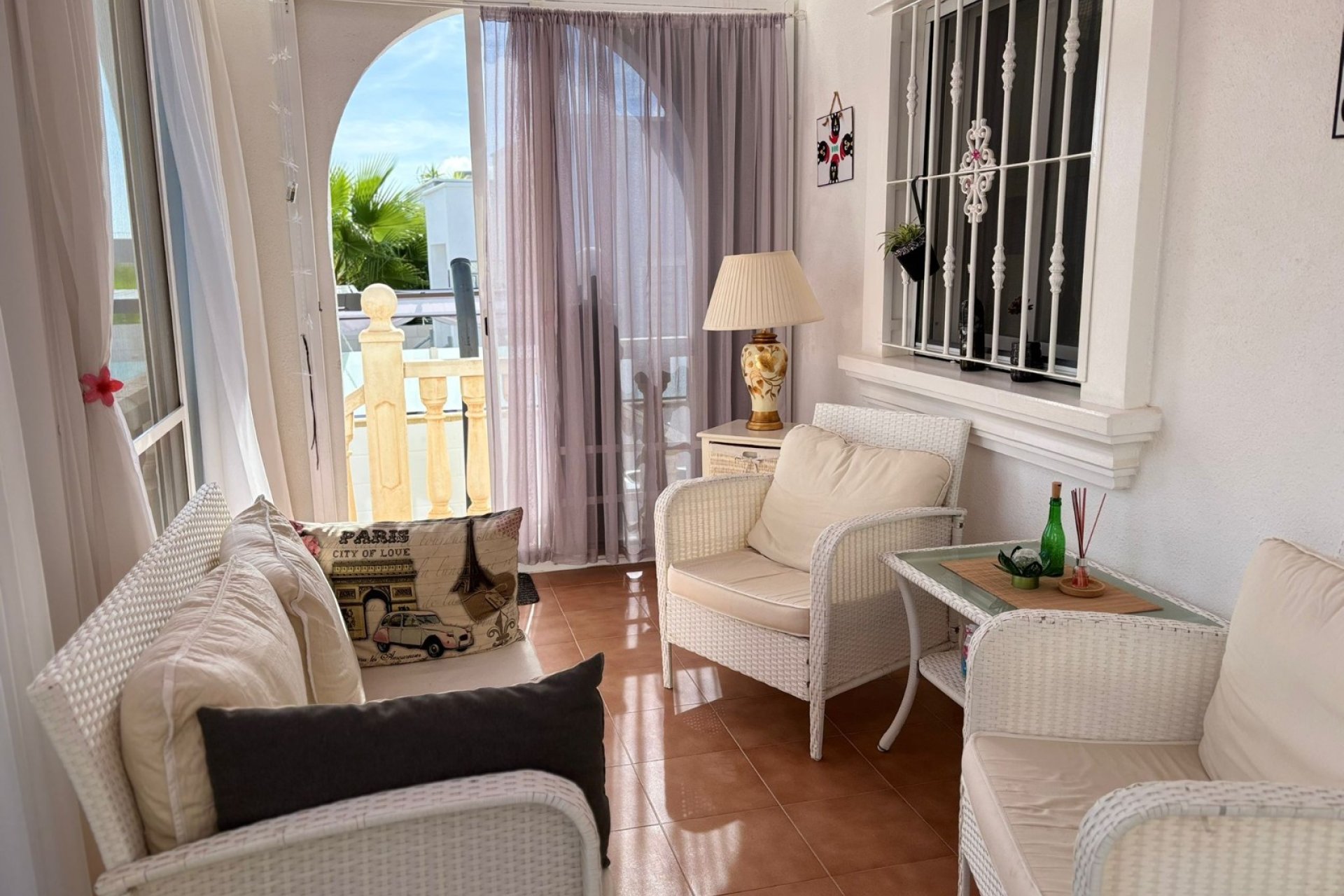 Herverkoop - Villa - Torre Pacheco - Sierra Golf - Balsicas