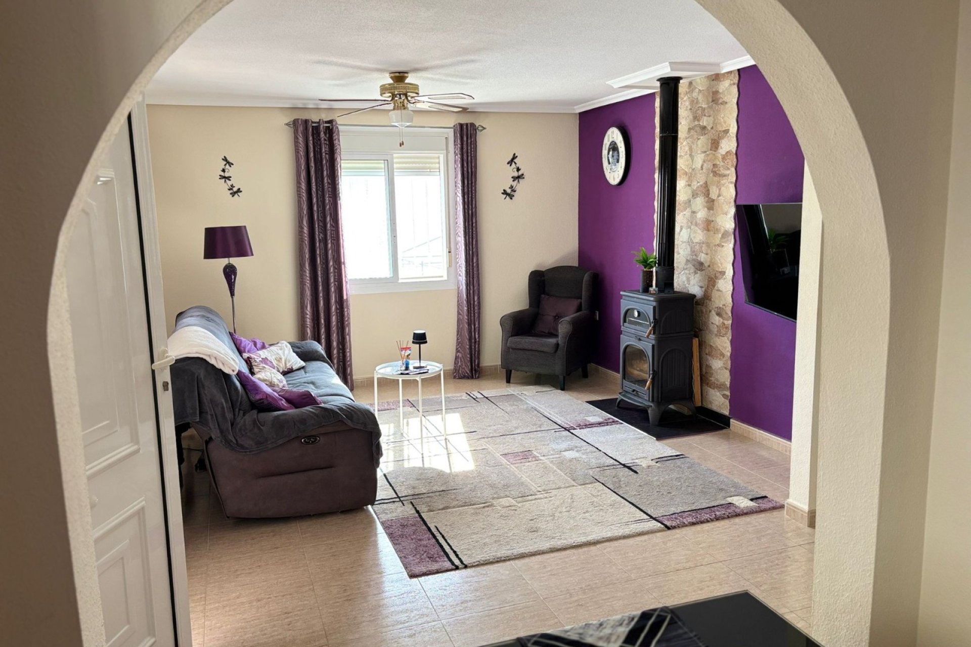 Herverkoop - Villa - Torre Pacheco - Sierra Golf - Balsicas