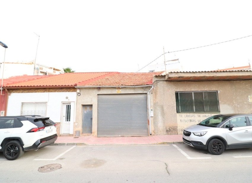 Herverkoop - Villa - Torrevieja - Acequion