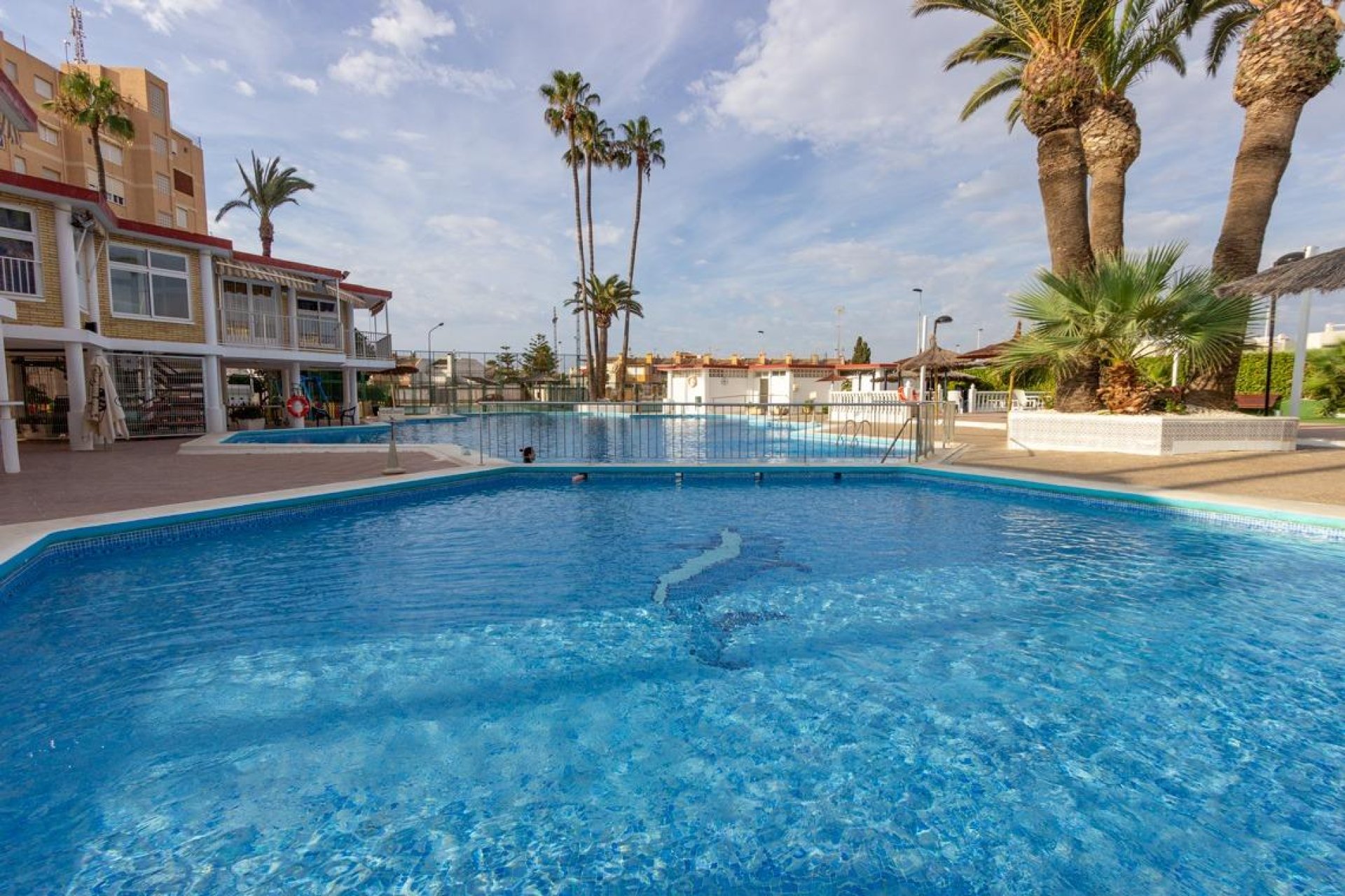 Herverkoop - Villa - Torrevieja - Aguas nuevas 1