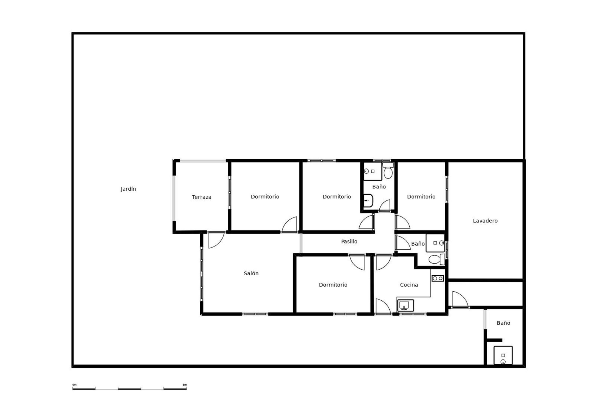 Herverkoop - Villa - Torrevieja - Aguas nuevas 1