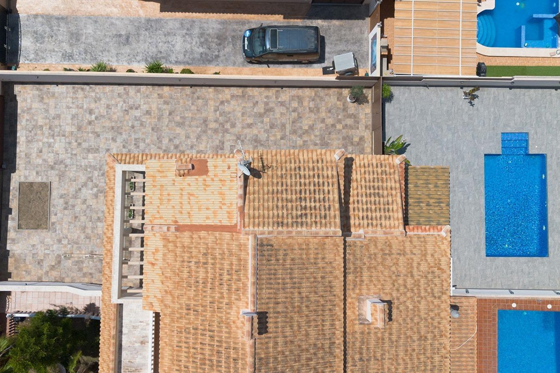 Herverkoop - Villa - Torrevieja - Aguas Nuevas