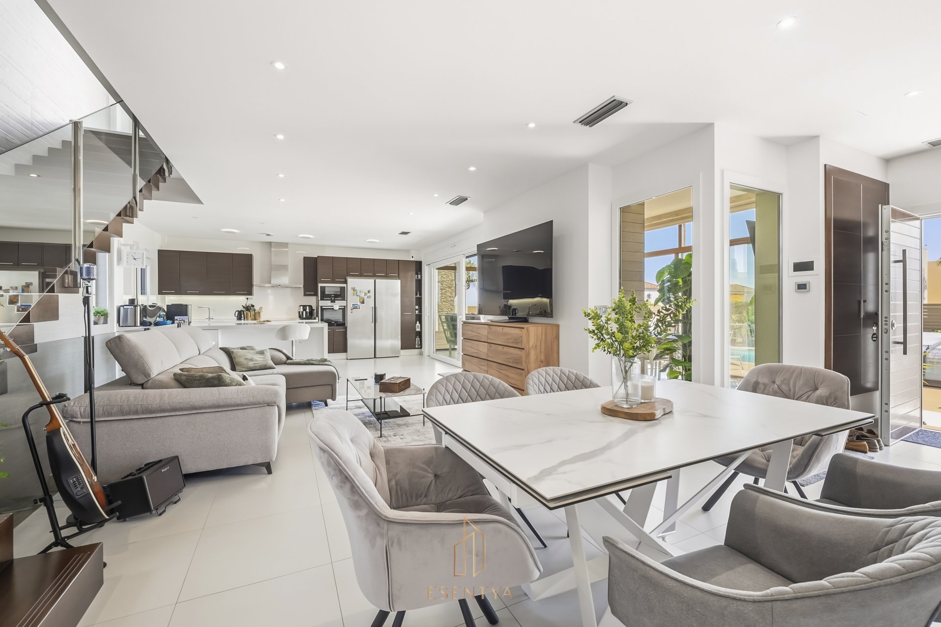 Herverkoop - Villa - Torrevieja - Aguas Nuevas