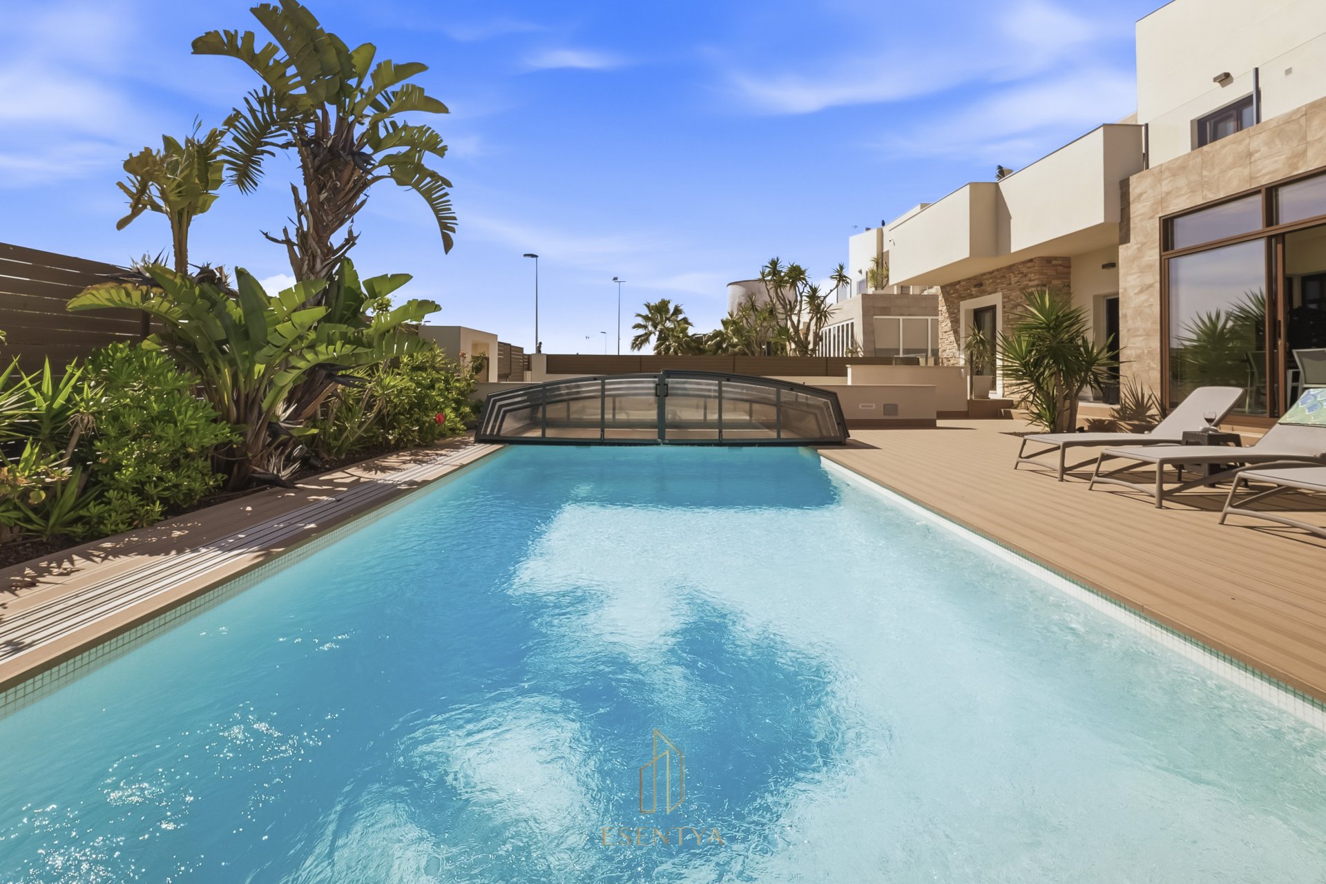 Herverkoop - Villa - Torrevieja - Aguas Nuevas