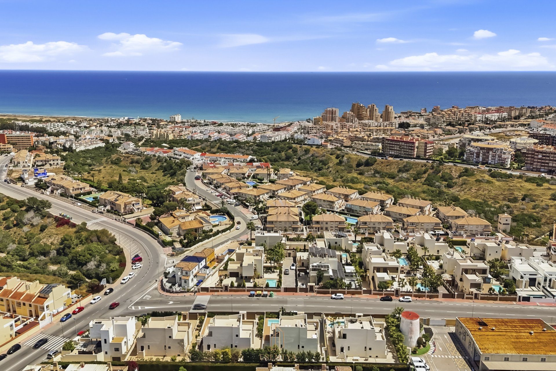 Herverkoop - Villa - Torrevieja - Aguas Nuevas