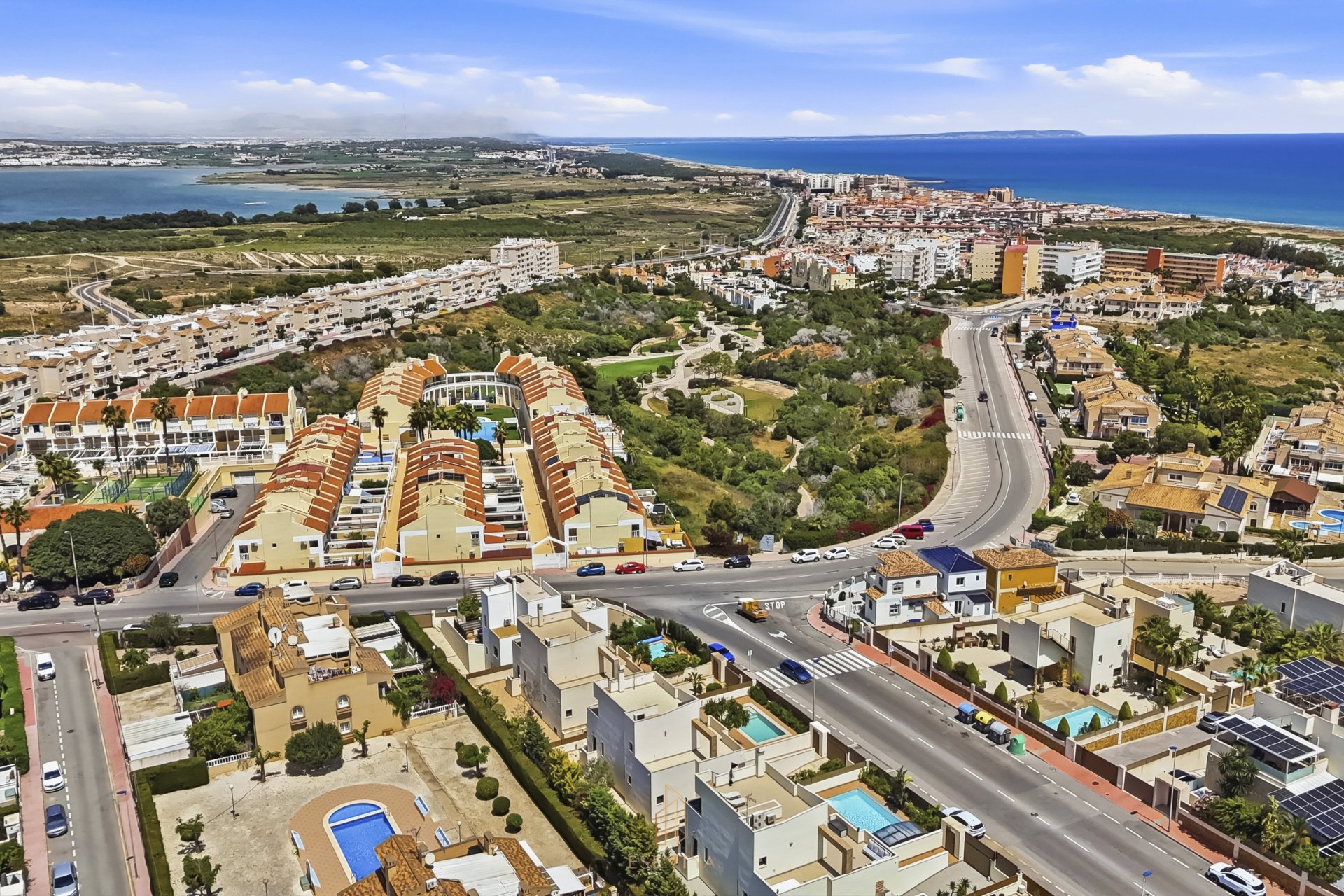 Herverkoop - Villa - Torrevieja - Aguas Nuevas
