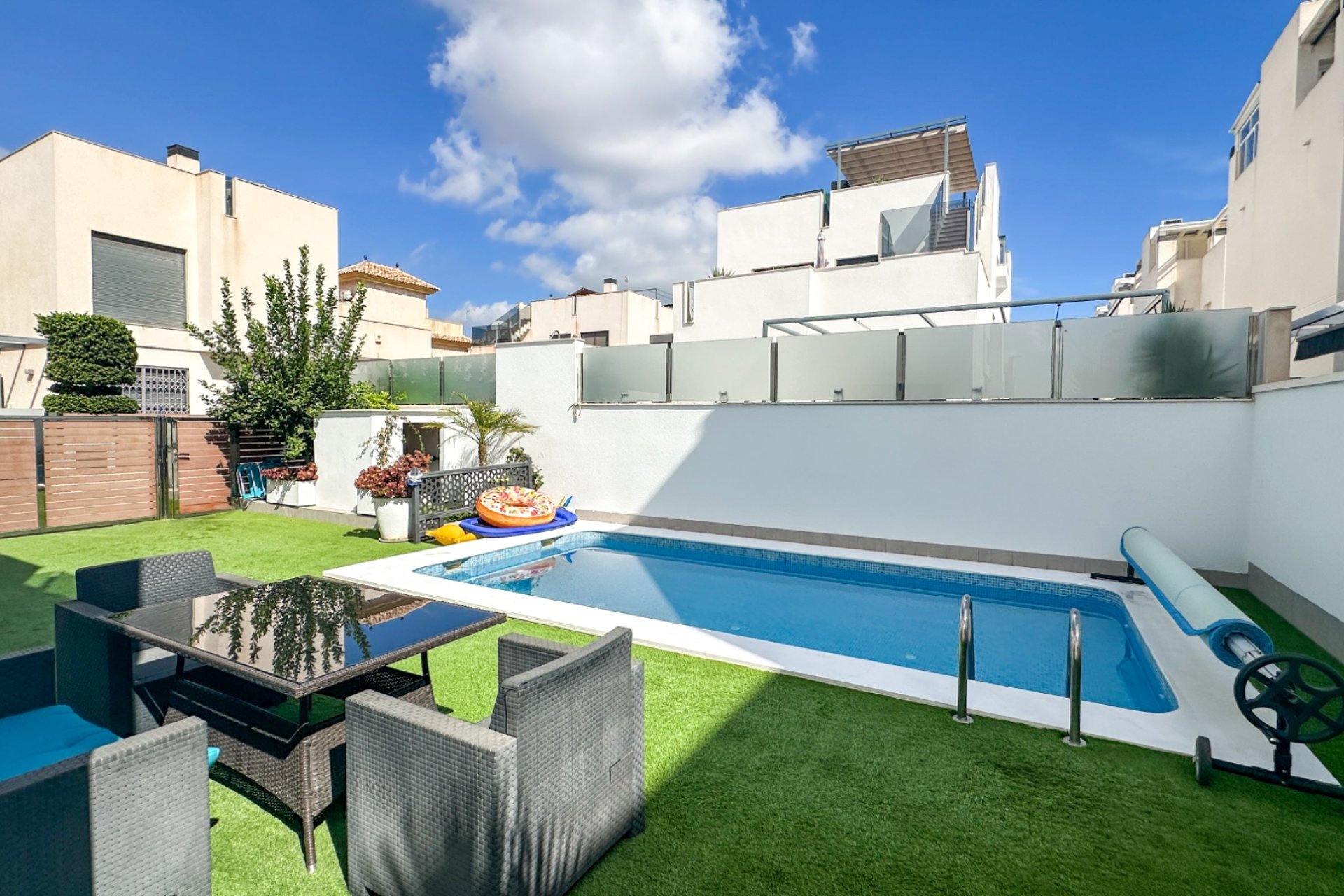 Herverkoop - Villa - Torrevieja - Aguas Nuevas