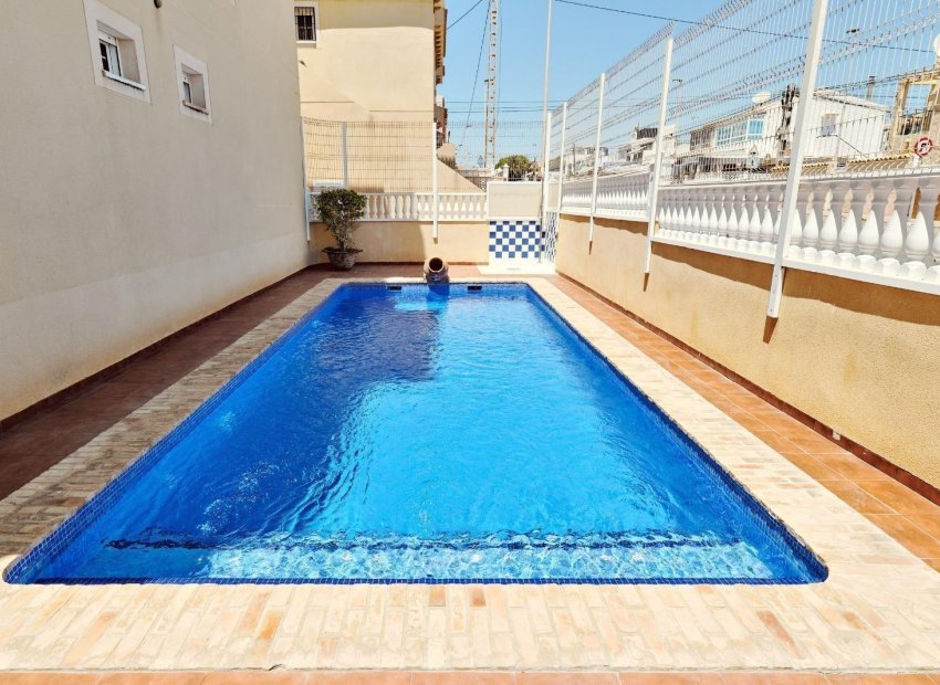 Herverkoop - Villa - Torrevieja - Cabo cervera