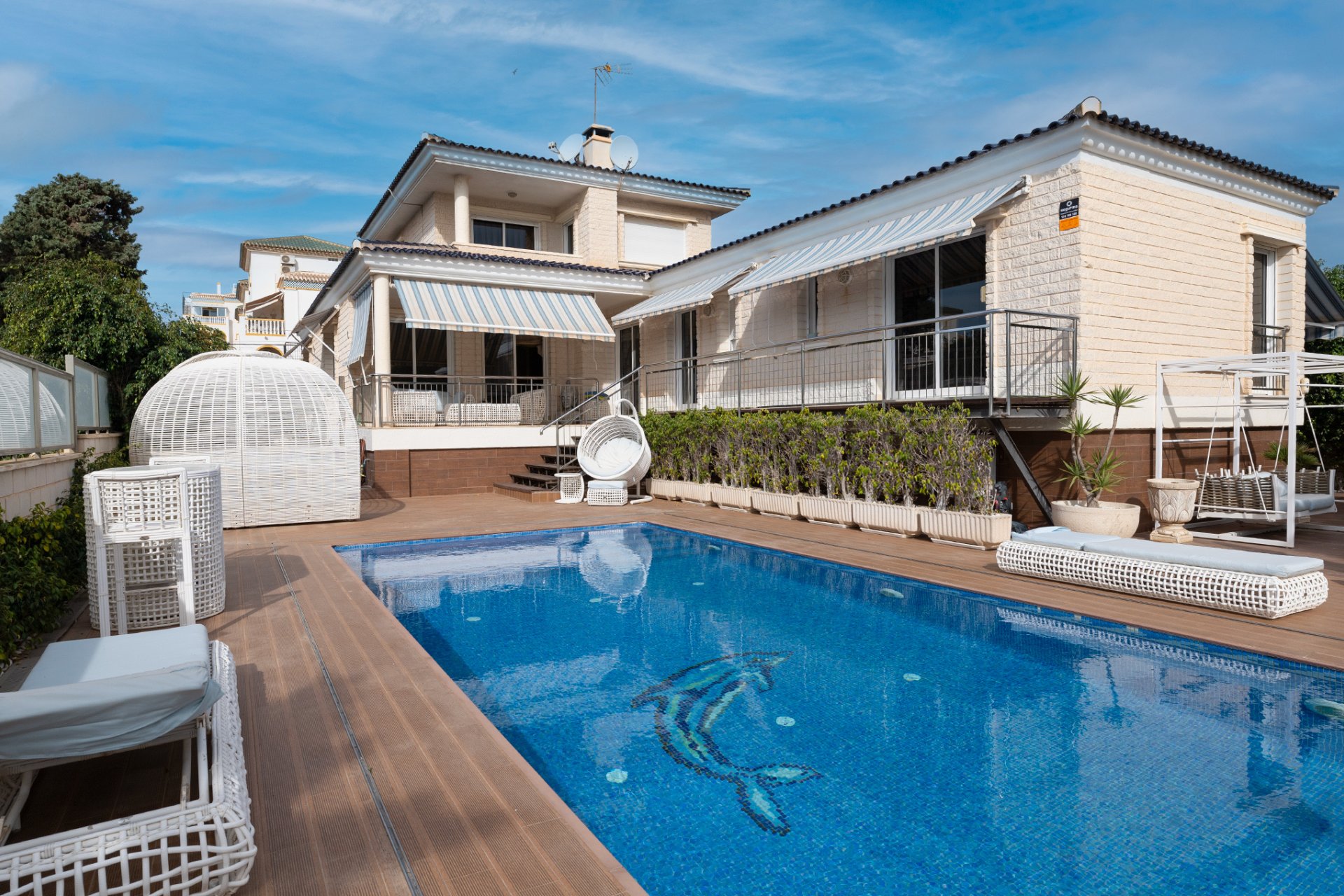 Herverkoop - Villa - Torrevieja - Cabo cervera