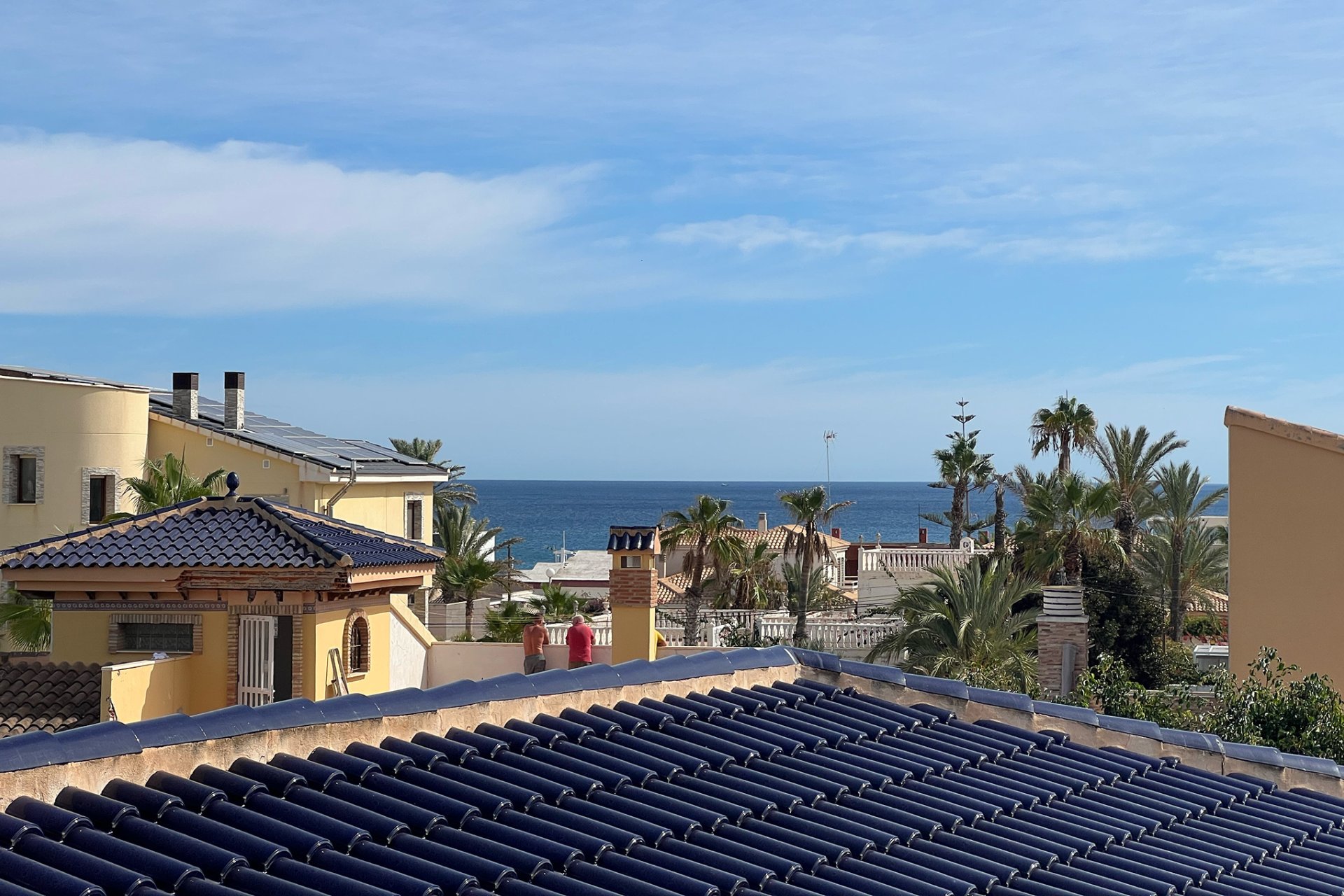 Herverkoop - Villa - Torrevieja - Cabo cervera