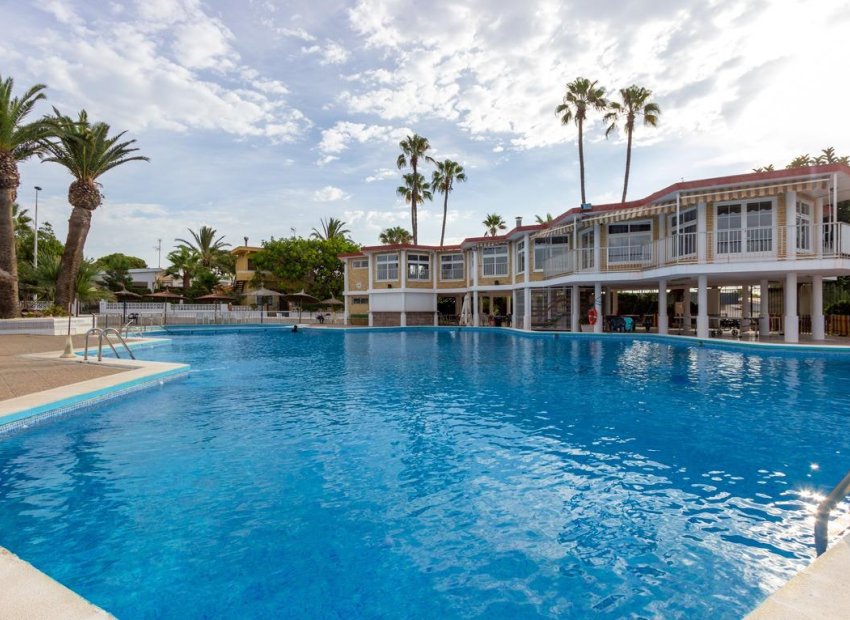 Herverkoop - Villa - Torrevieja - Cabo cervera